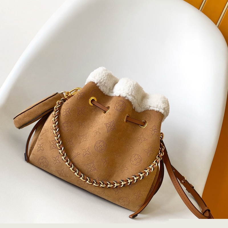 LV Bucket Bags